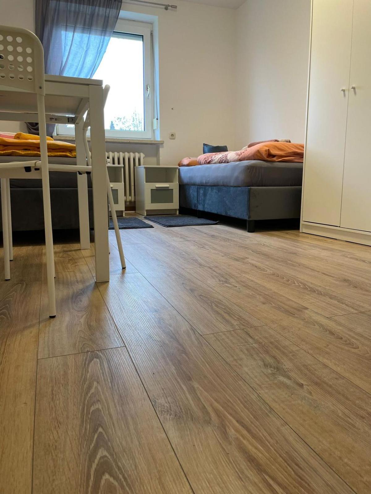 Zv-Scholtz Monteurswohnungen Burgkirchen an der Alz Ngoại thất bức ảnh